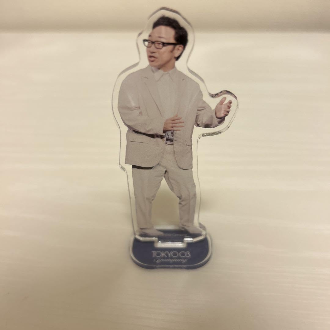 Amazon.co.jp: 東京03 アクスタ アクリルスタンド ソロ 角田 : おもちゃ