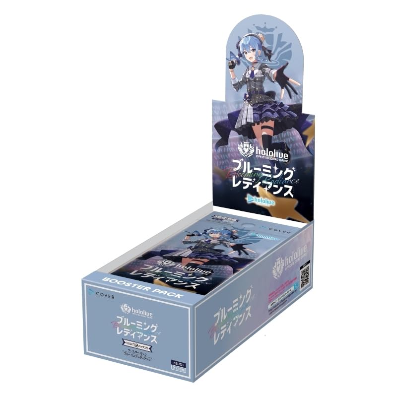 Amazon.co.jp: 【未開封BOX】ホロライブ カード hololive OFFICIAL