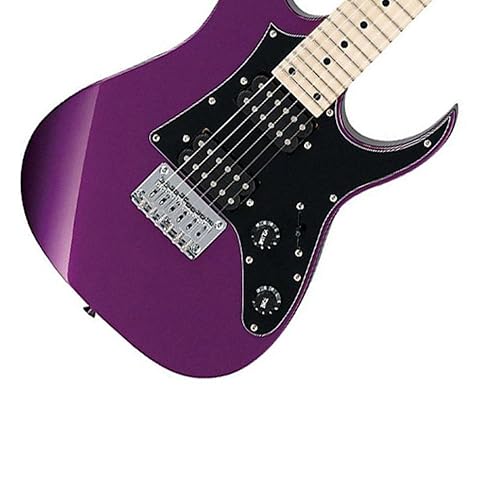 Amazon.com: Ibanez RG MiKro GRGM21 Meter- Metallic Purple