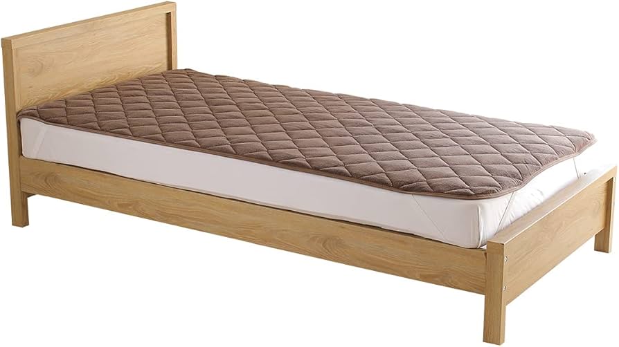 Amazon｜ひな暖敷きパッド 敷きパッド 発熱わた 保湿わた 保温 電気不