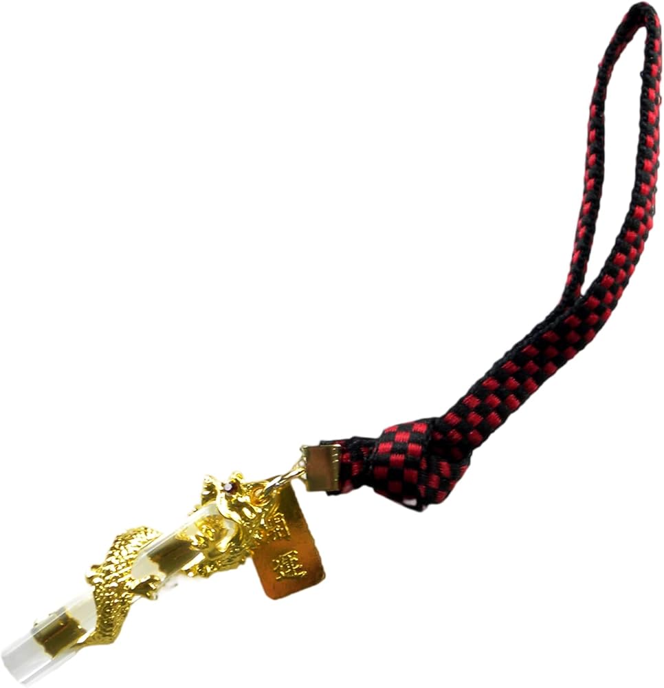 Amazon.co.jp: [GOOD TIME / ショッピング] 【昇龍守り 赤黒】 | 八角