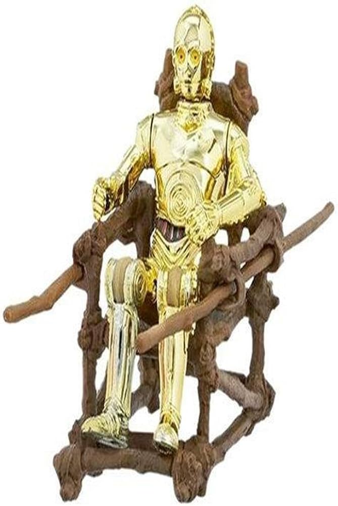 Amazon.com: Star Wars - The Saga Collection Basic Figure C-3PO