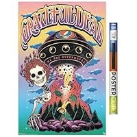 Amazon.co.jp: Trends International グレイトフル・デッド - Bertha