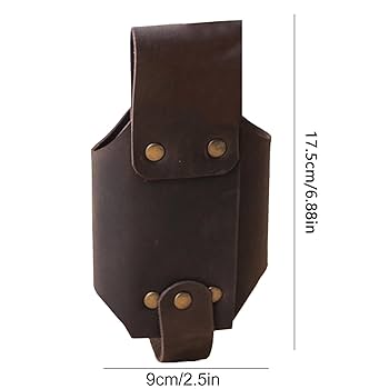 ウンダーベルグ ガンベルト型ボトルホルダー ウンダーベルグ