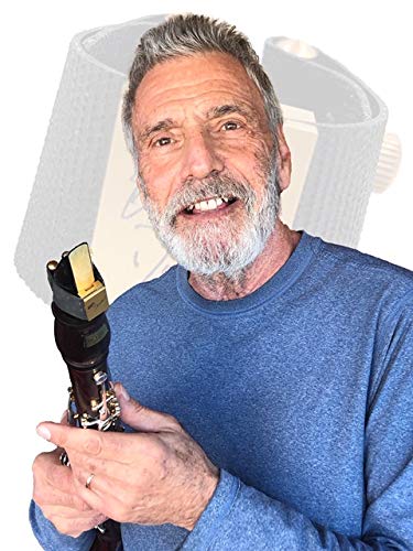 Amazon | Eddie Daniels ゴールドリガチャー ソプラノサックス用