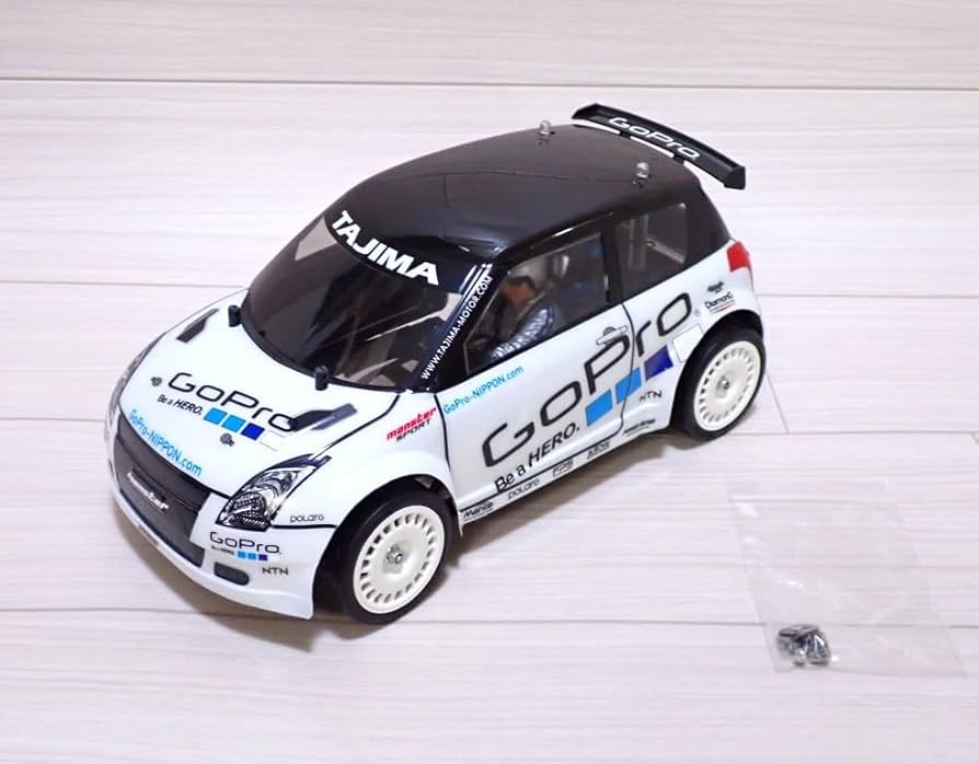 Amazon | タミヤ TA05 MINI TNレーシング Mシャーシ ボディ オプション