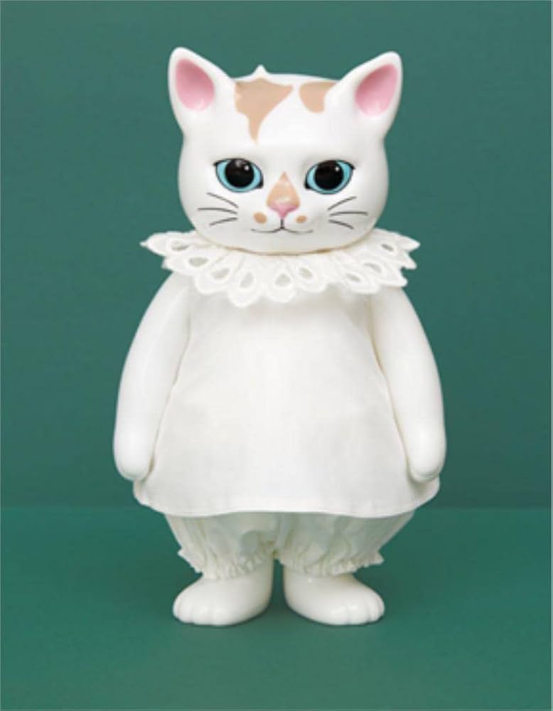 Amazon.co.jp: ヒグチユウコ ボリス雑貨店 こはるのお人形 こはる