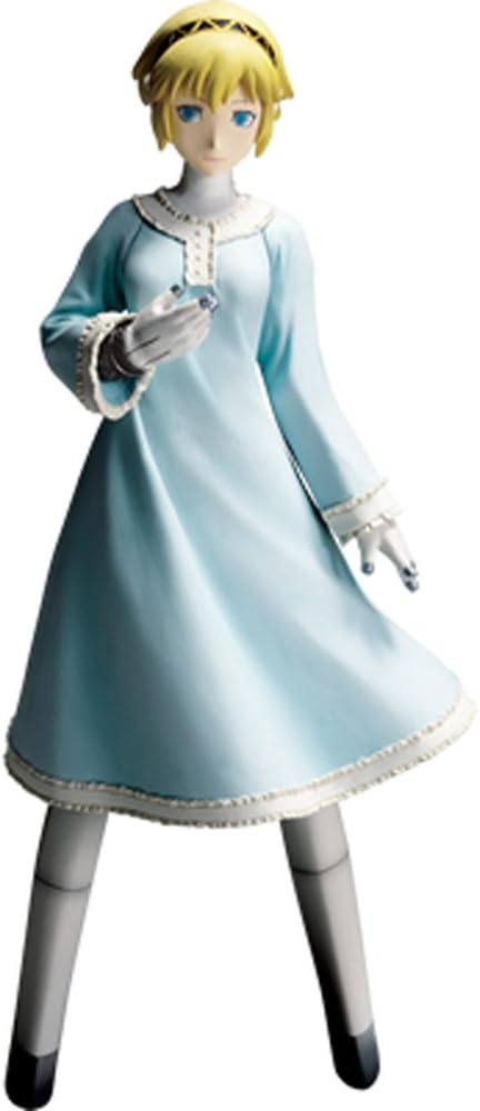 Amazon.co.jp: Happyくじ ペルソナ3 THE MOVIE #2 A賞 アイギス サマー