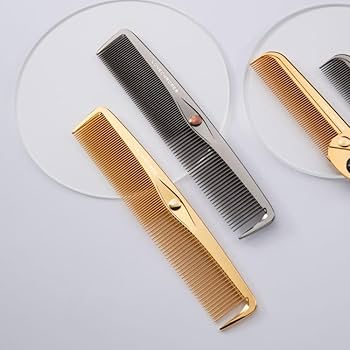 Amazon | ラブクロム K24GPスタイリングコーム ゴールド [公式ショップ