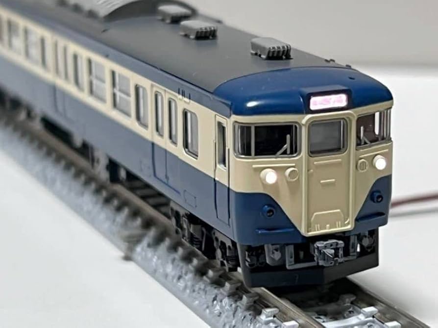 Amazon | TOMIX 新仕様 113系 1500番台 先頭車 クハ111 バラシ 1両