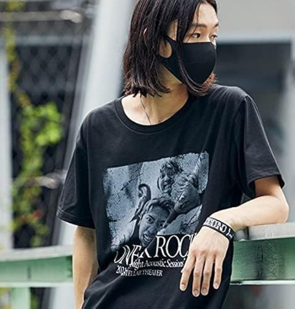Amazon.co.jp: [ONE OK ROCK] ワンオクロック ワンオク 2021 公式