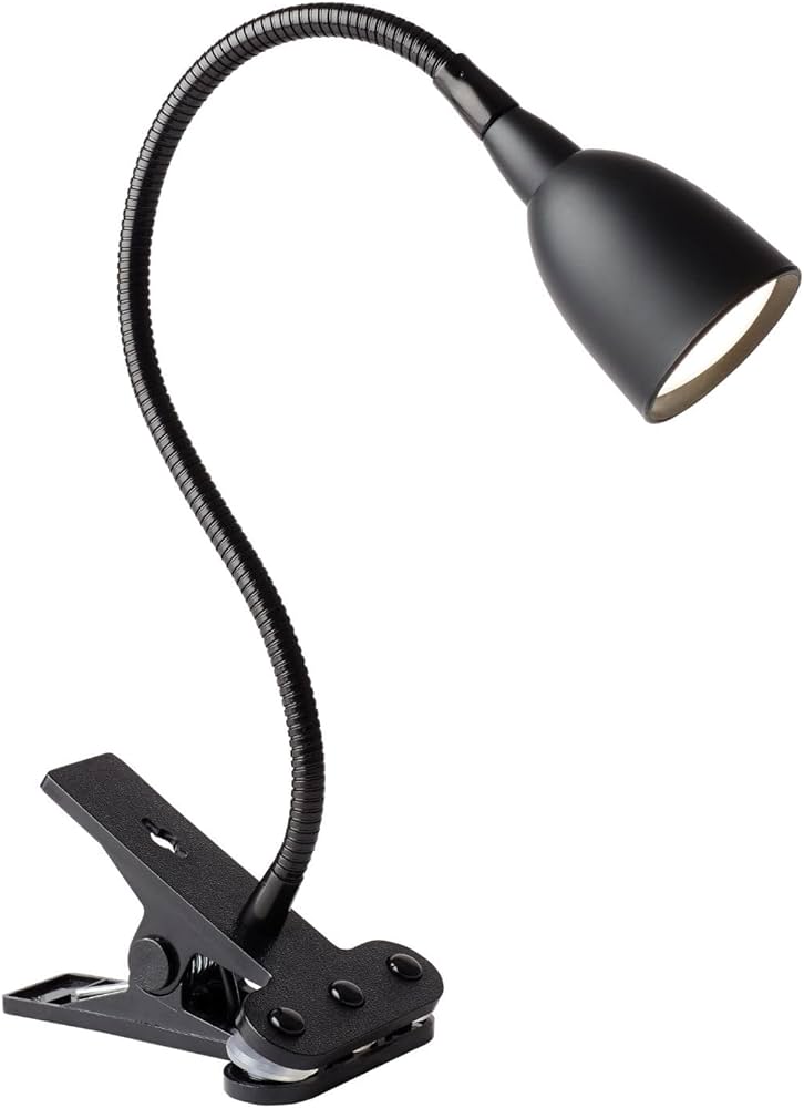 Newhouse Lighting NHCLP-OL-BK Olivia Dimmable and Color