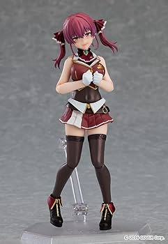 Amazon | figma ホロライブプロダクション 宝鐘マリン ノンスケール