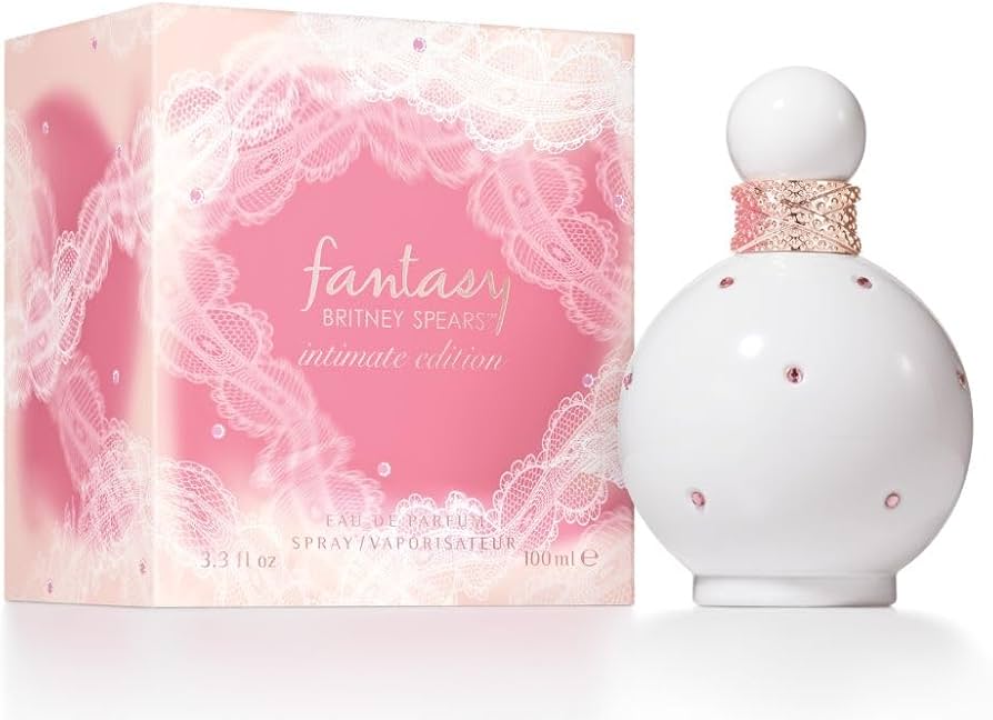Amazon | ブリトニースピアーズ Fantasy Intimate Edition Eau De