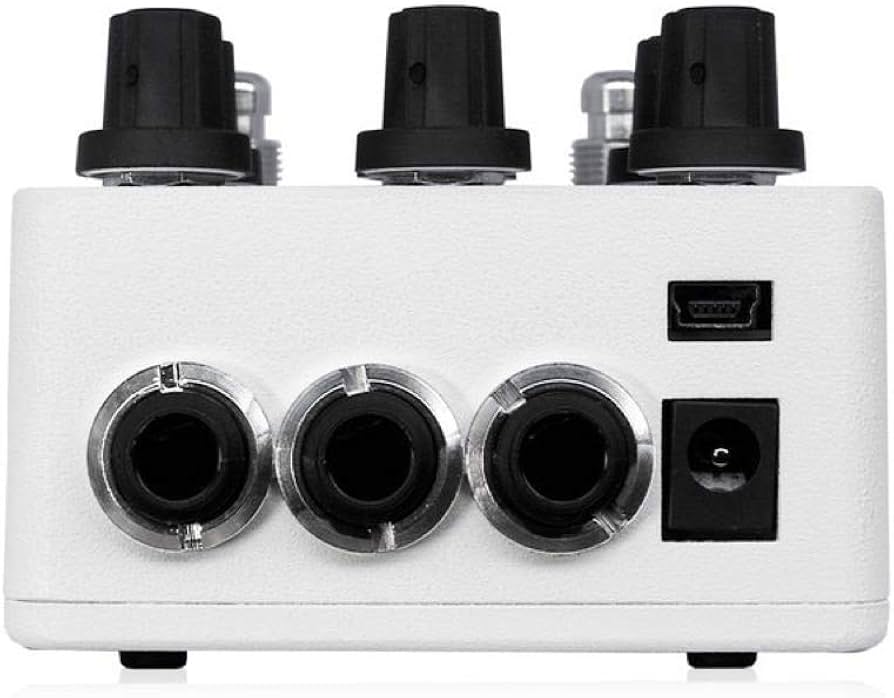 Amazon | Red Panda Particle 2 ピッチシフト＆ディレイ エフェクター