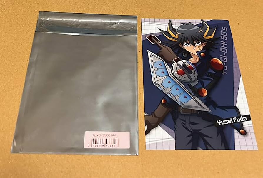 Amazon.co.jp: KCSTORE KCストア 特典 ポストカード 不動遊星 不動