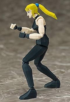Amazon.co.jp: figma バーチャファイター サラ・ブライアント ノン