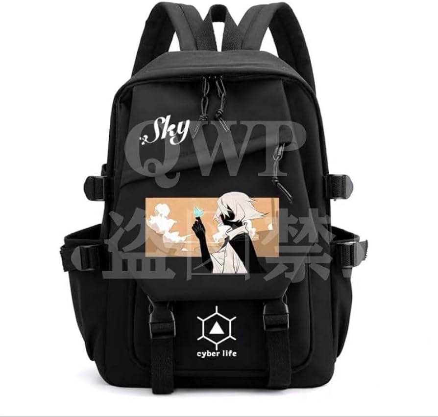 Amazon.co.jp: Sky星を紡ぐ子どもたち グッズ リュックサック アニメ