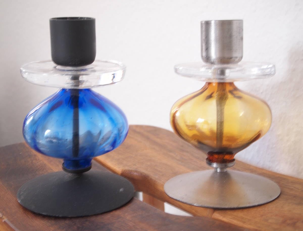 Amazon.co.jp: エリックホグラン ERIK HOGLUND キャンドルホルダー L