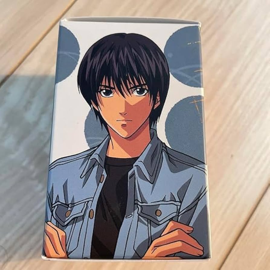 Amazon.co.jp: ヒカルの碁 オードパルファム 伊角慎一郎 : おもちゃ