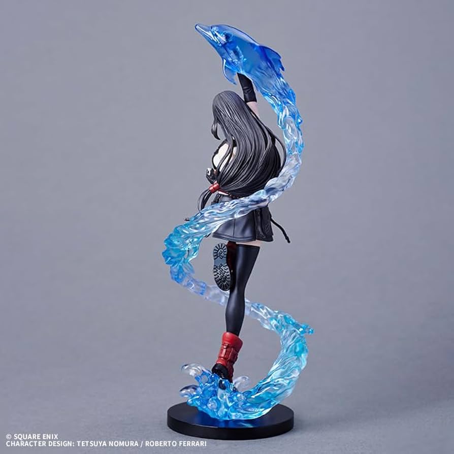 Amazon.co.jp: FINAL FANTAS Y Ⅶ REBIRTH 発売記念くじ エンド賞