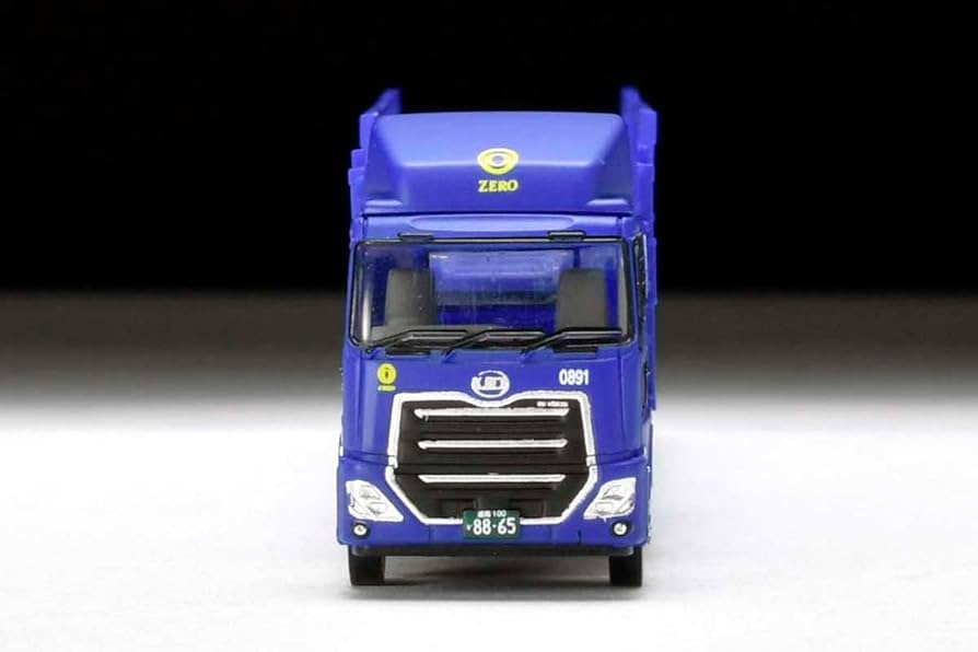 Amazon | トミーテック(TOMYTEC) ザ・トレーラーコレクション トレコレ