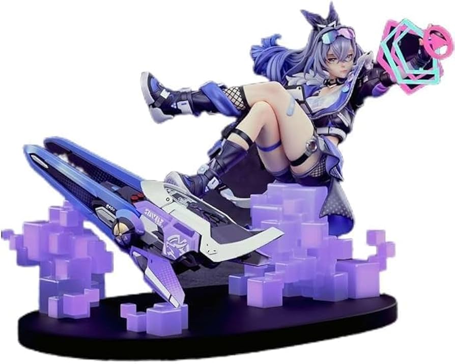 Amazon.co.jp: 崩壊3哈基米ハキミStudioスターレール・シルバーウルフ