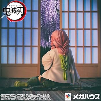 Amazon | G.E.M.シリーズ 鬼滅の刃 てのひら甘露寺さん 完成品