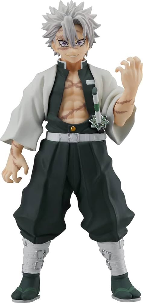 Amazon | POP UP PARADE 鬼滅の刃 不死川実弥 ノンスケール