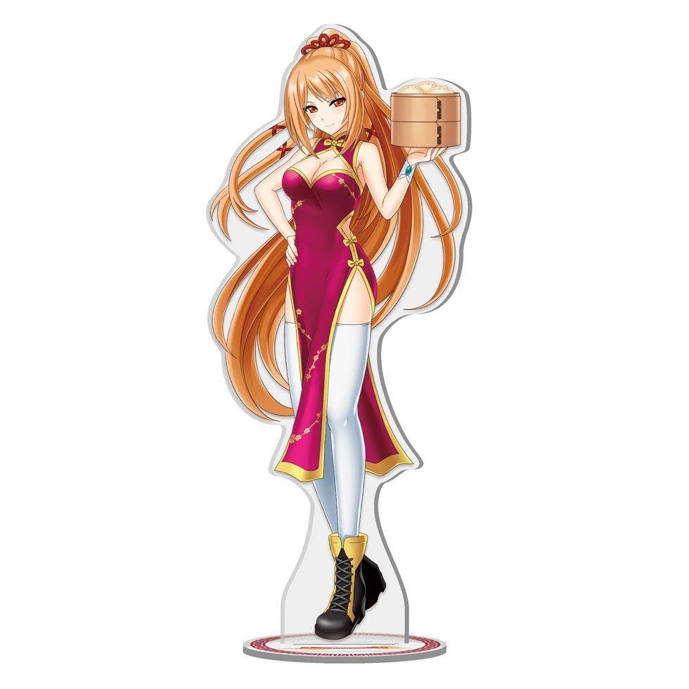 Amazon.co.jp: 戦国乙女アクリルスタンドチャイナガールVer立花