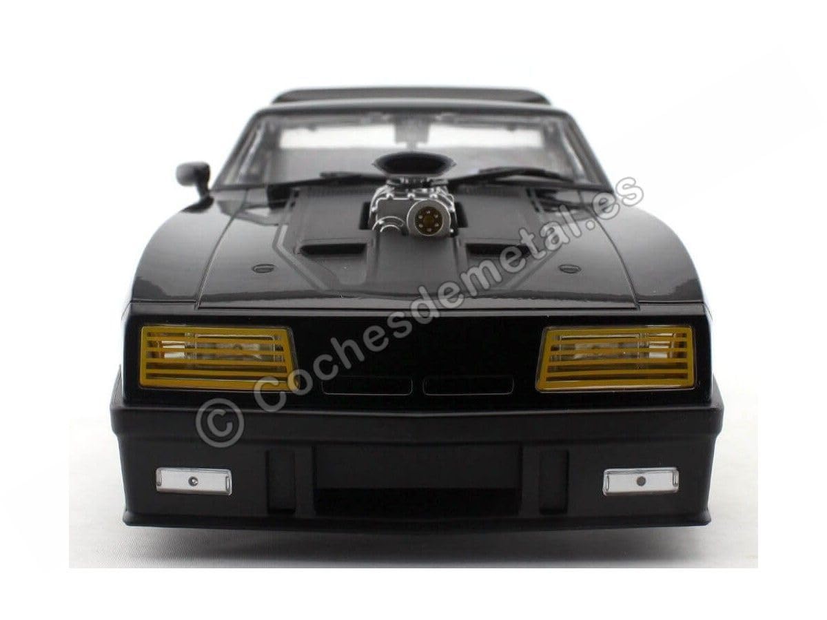 Amazon.com: Greenlight 12996 1:18 Scale Last of The V8