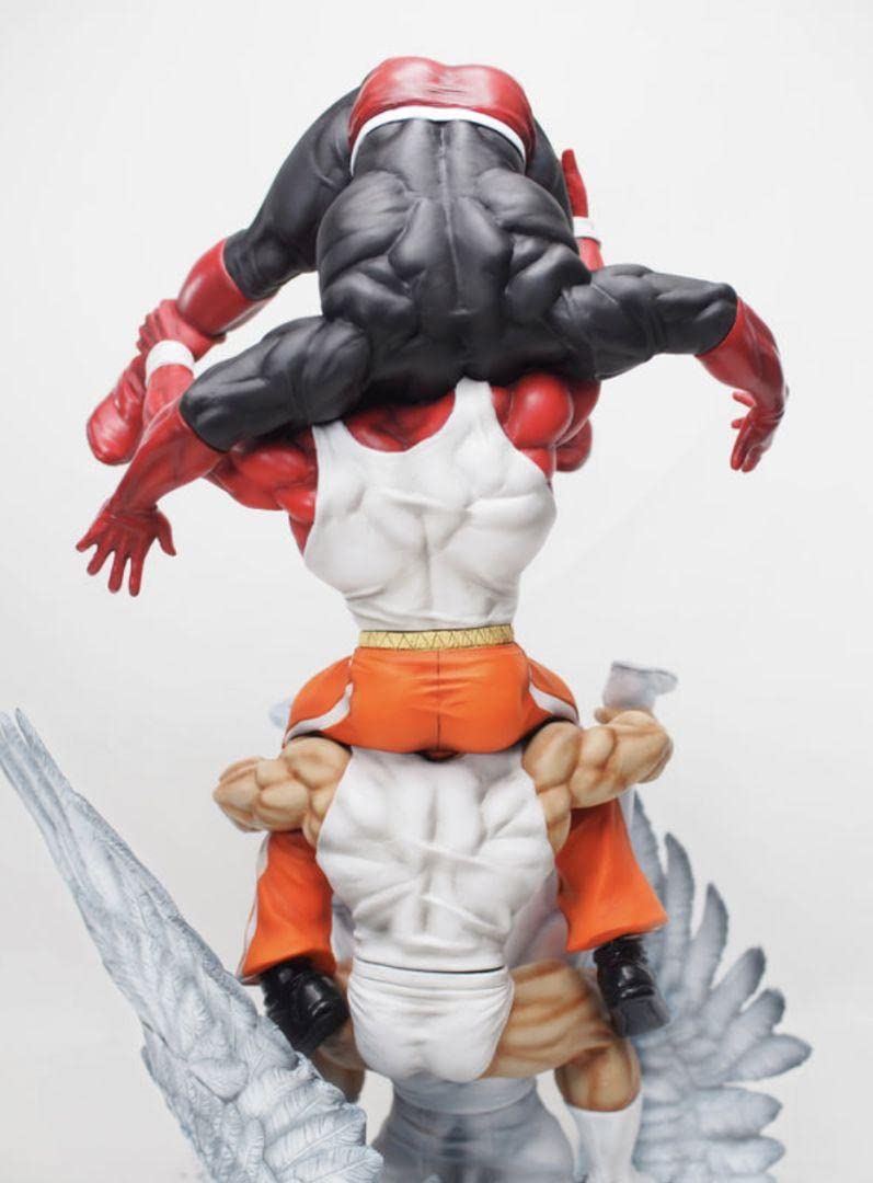 Amazon | CMC NO48 キン肉マン生誕40周年記念マッスルドッキング 原作