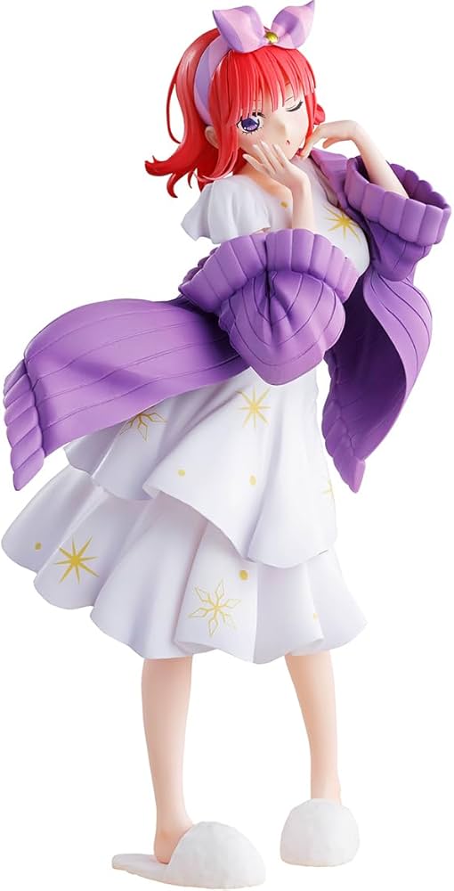 Amazon.co.jp: バンプレスト一番くじ五等分の花嫁∽~2人だけの時間~B賞