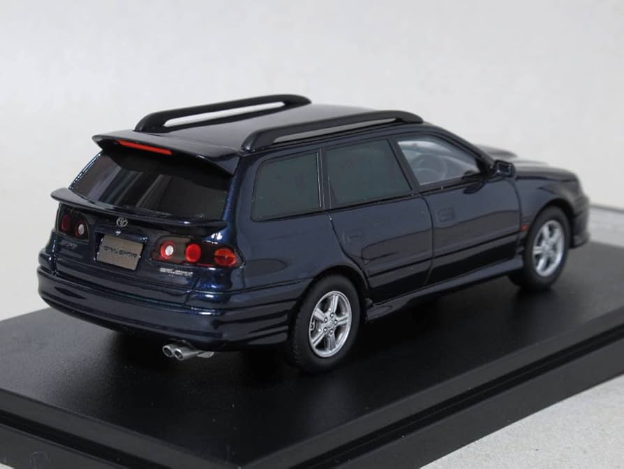 Amazon | 1/43 ハイストーリー トヨタ カルディナ GT-T 1997 ダーク