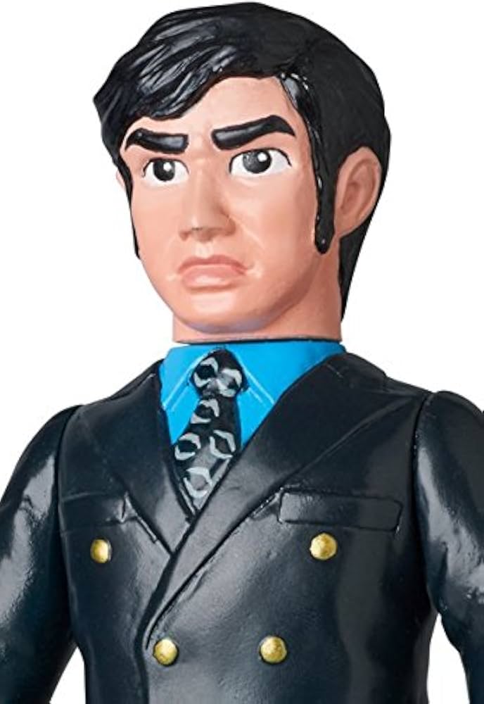 Amazon | 東映レトロソフビコレクション 本郷猛～ブレザータイプ