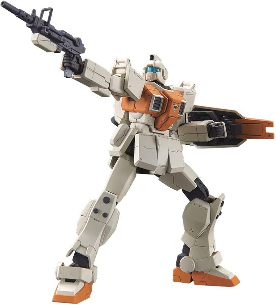 Amazon | HGUC 機動戦士ガンダム 第08MS小隊 陸戦型ジム 1/144スケール