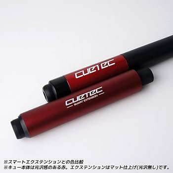 CUETEC 【キューテック】 CT22UL-R シナジー レッド(Cynergy Red