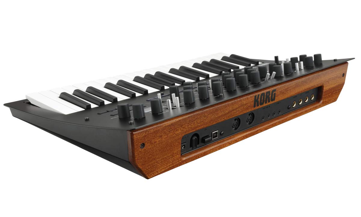 Amazon.com: Korg Minilogue XD Polyphonic Analog Synthesizer Bundle