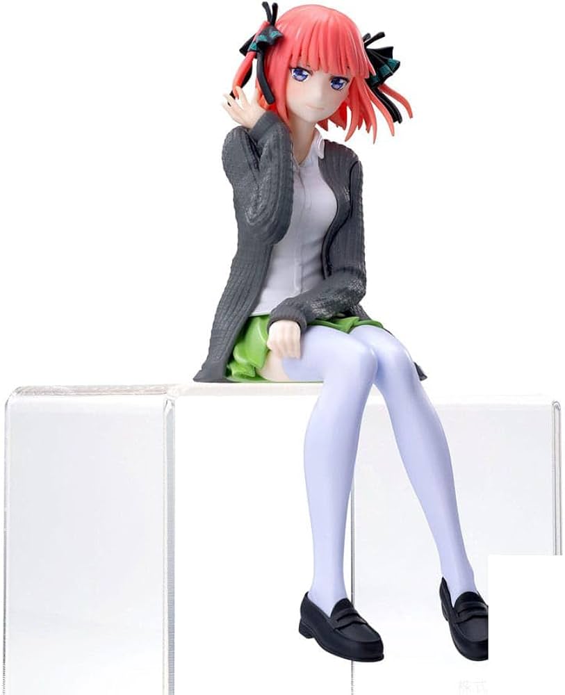 Amazon | 五等分の花嫁 ちょこのせ プレミアムフィギュア 中野 二乃