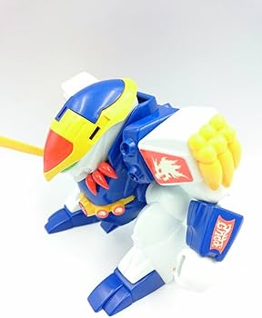 Amazon | タカラ/重構造/龍神丸/魔神英雄伝ワタル/アクション