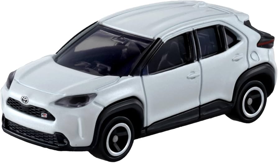 Amazon.co.jp: Takara Tomy Tomica No. 102 Toyota Yaris Cross GR