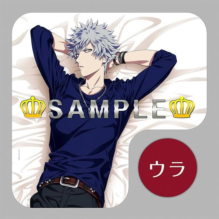 Amazon.co.jp: うたの プリンスさまっ ドリーム クッションカバー 黒崎