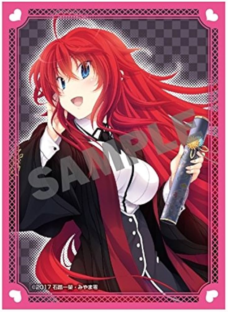 Amazon | 角スリvol.13 「ハイスクールD×D/リアス・グレモリー」 (KS