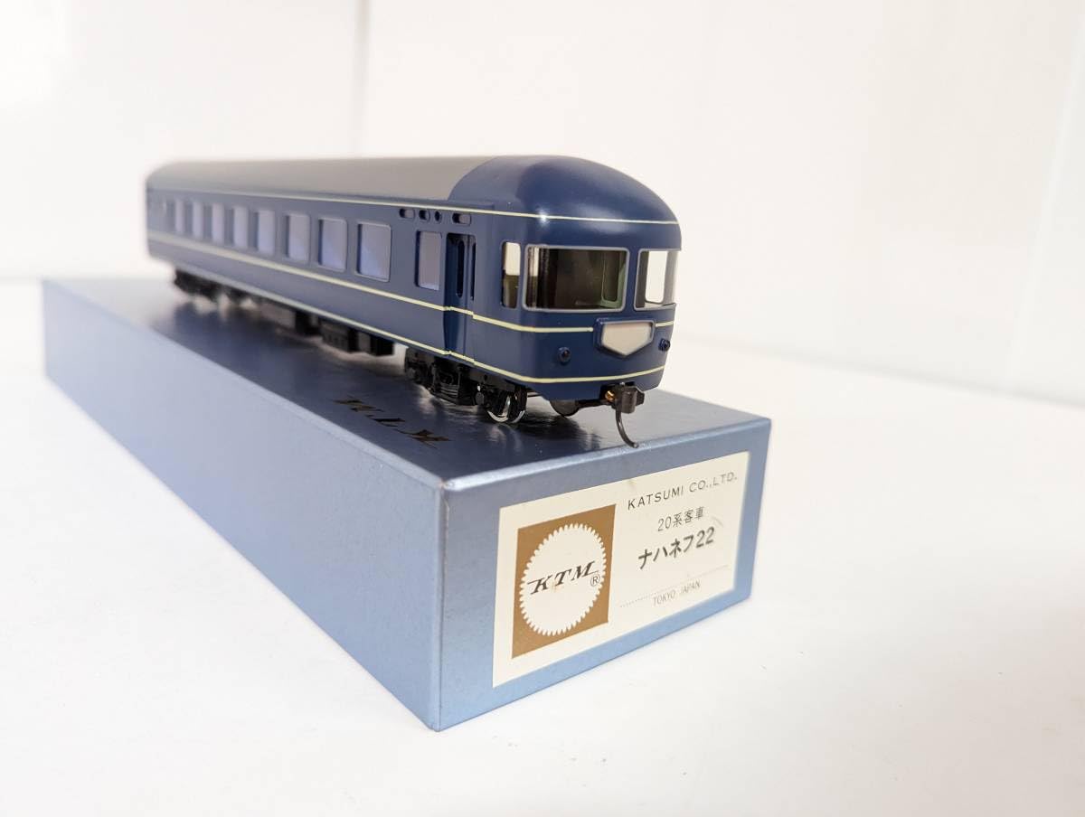 Amazon | 室内灯付き 希少 カツミ 0705 ナハネフ 22 20系 客車 金
