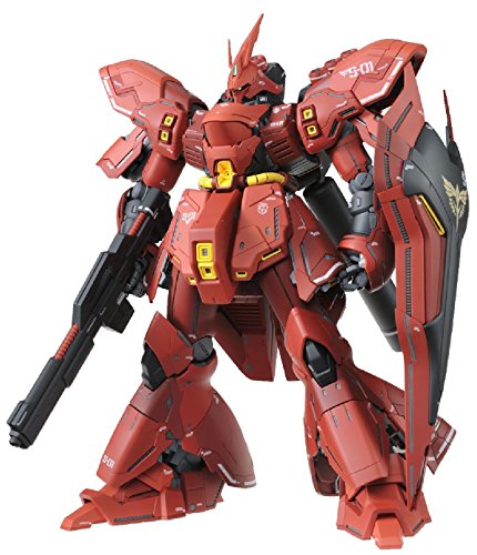ガンプラ MG（マスターグレード）まとめ - つくりびとな日々を