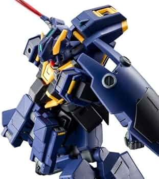 Amazon | BANDAI SPIRITS HG 1/144 ガンダム TR-1 次世代量産機（実戦