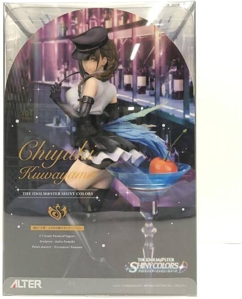 Amazon.co.jp: 桑山千雪よそゆき顔のセレナーデVer.1/7スケール