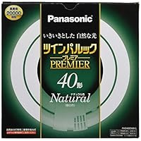 Amazon | パナソニック 二重環形蛍光灯(FHD) 100形 クール色 昼光色