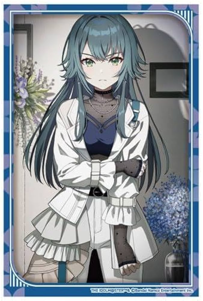 Amazon.co.jp: 学園アイドルマスター＼THE IDOLM@STER Illustaアート