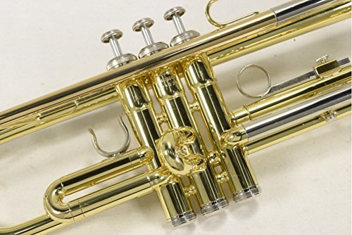 Amazon | 【中古】YAMAHA YTR-2320Eヤマハ 入門向けトランペット